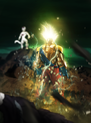 Illustration for article titled Iron Man As Assassin's Creed (And Dragonball, And...Daft Punk)